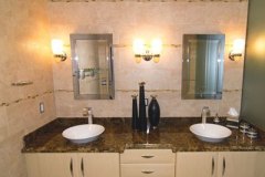 Maryland Bathroom Counters