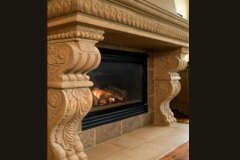 Maryland Fireplaces