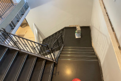 Absolute-Black-granite-stairs