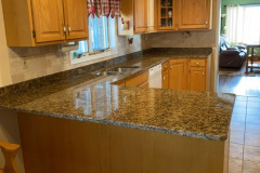 Calvert MD Kitchen Install
