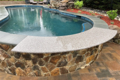 Pool-deck-surround