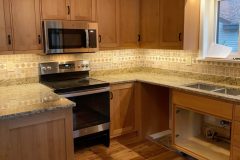 St Mary's MD Kitchen Install