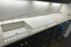 White-Macabus-quartzite-build-up-custom-sink